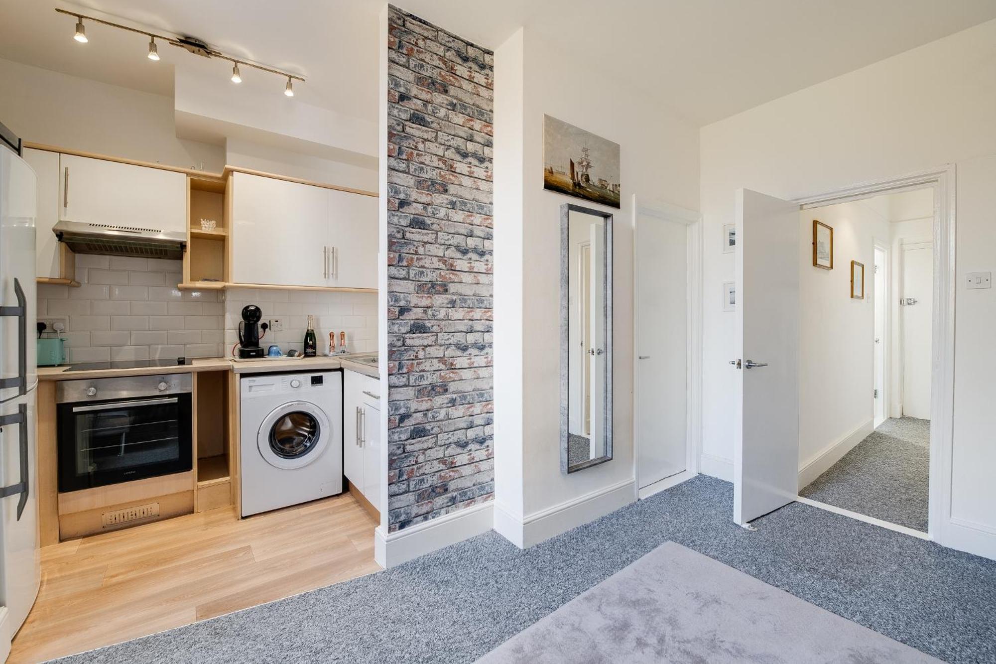 Dockyard Hideaway Nr Gunwharf Quays Apartamento Portsmouth Exterior foto