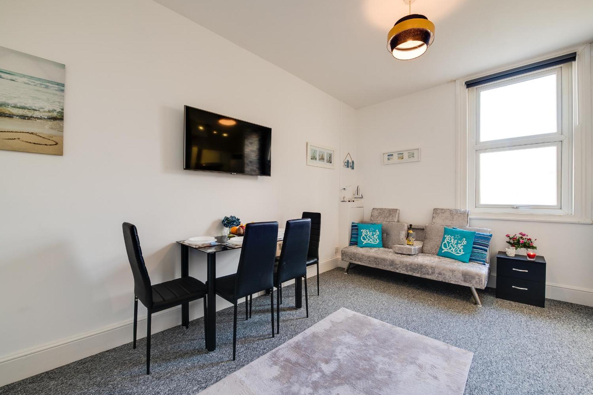 Dockyard Hideaway Nr Gunwharf Quays Apartamento Portsmouth Exterior foto