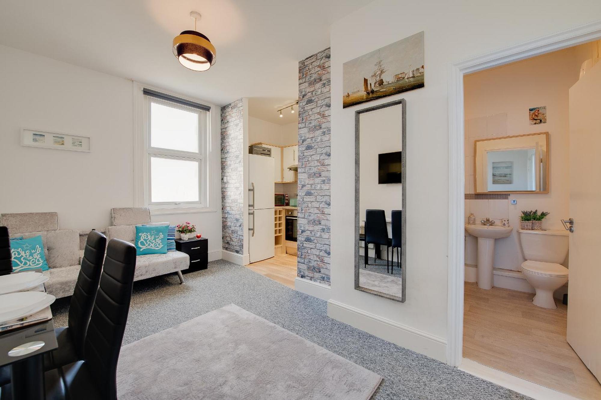 Dockyard Hideaway Nr Gunwharf Quays Apartamento Portsmouth Exterior foto