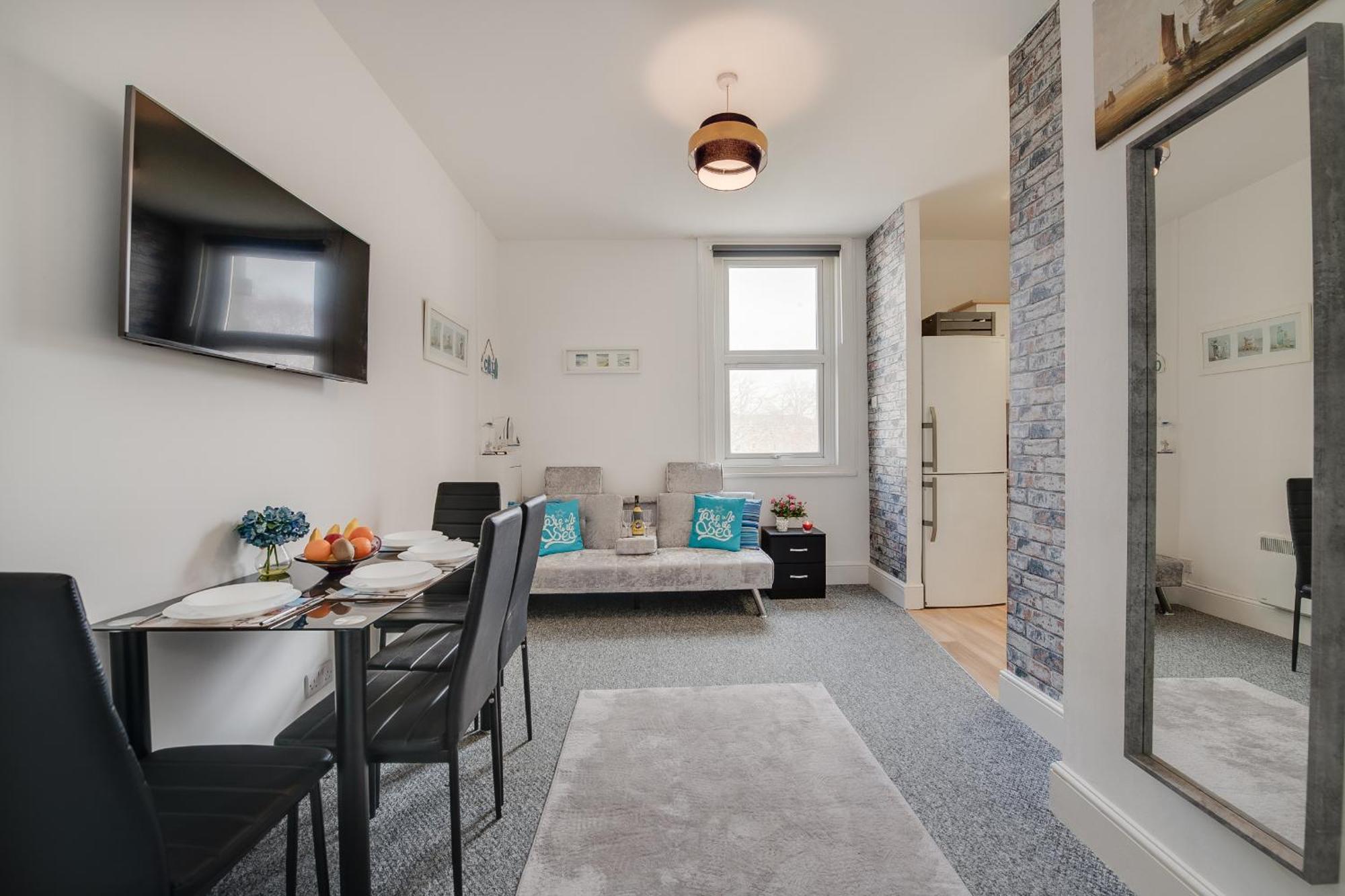 Dockyard Hideaway Nr Gunwharf Quays Apartamento Portsmouth Exterior foto